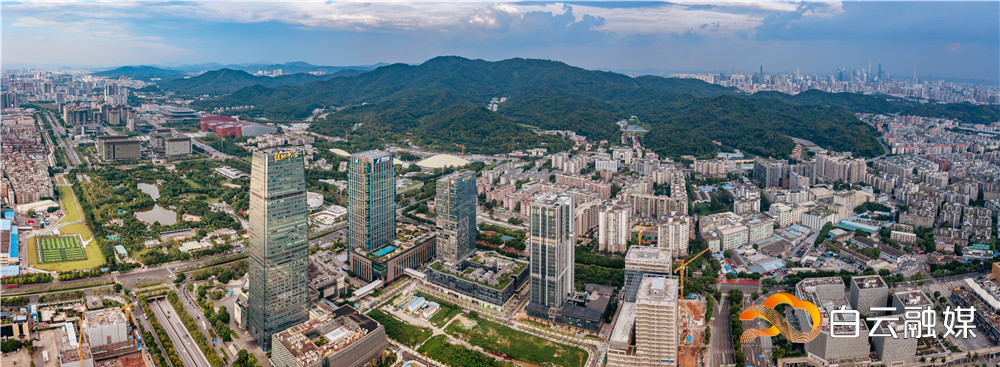 广州白云新城，城市发展与民生福祉的同步见证